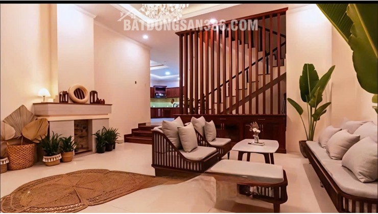 CHO THUÊ VILLA SÂN VƯỜN CAO CẤP – TRUNG TÂM ĐÀ LẠT