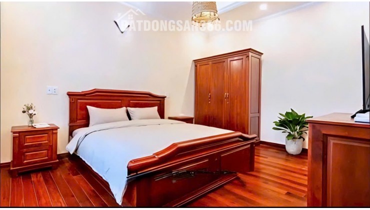 CHO THUÊ VILLA SÂN VƯỜN CAO CẤP – TRUNG TÂM ĐÀ LẠT