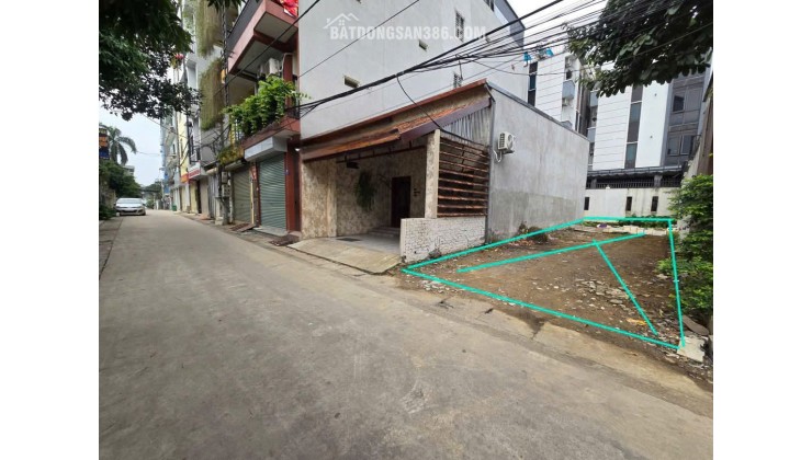 Cắt lỗ 300tr - bán mảnh đất cạnh trường Đại Học Quốc Gia (Hòa Lạc)