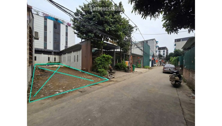 Cắt lỗ 300tr - bán mảnh đất cạnh trường Đại Học Quốc Gia (Hòa Lạc)