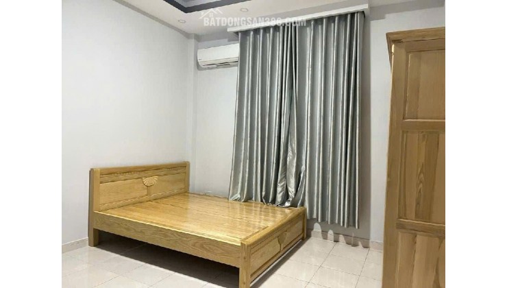 Nhà 4 tầng hẻm 803 Huỳnh Tấn Phát – Ô tô đỗ cửa, có sẵn dòng tiền