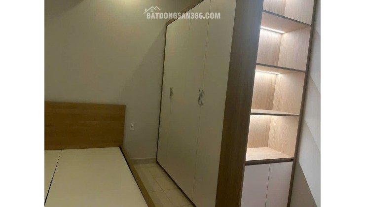 Nhà 4 tầng hẻm 803 Huỳnh Tấn Phát – Ô tô đỗ cửa, có sẵn dòng tiền