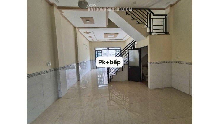 Bán nhà 77/ dường Số 9, BHH, Bình Tân - 53m2 - 2 tầng - HXH - 4.25 tỷ(tl)