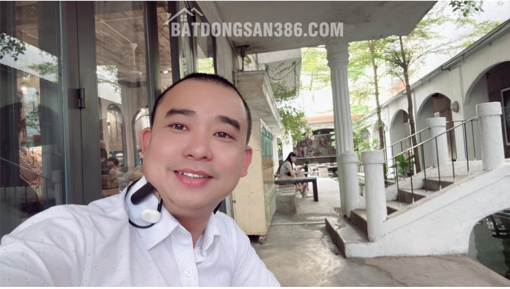 NGAY DƯƠNG QUẢNG HÀM, CHỈ NHỈNH NHẸ 100 TRIỆU/M2, HẺM XE TẢI TRÁNH, DT 1000M2.
