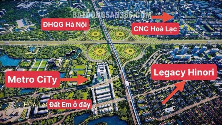 CHÍNH CHỦ CẮT LỖ 300TR CẦN BÁN NHANH LÔ ĐẤT 100M2 Ở PHÚ CÁT, CÁCH ĐẠI HỌC QUỐC GIA 500M.