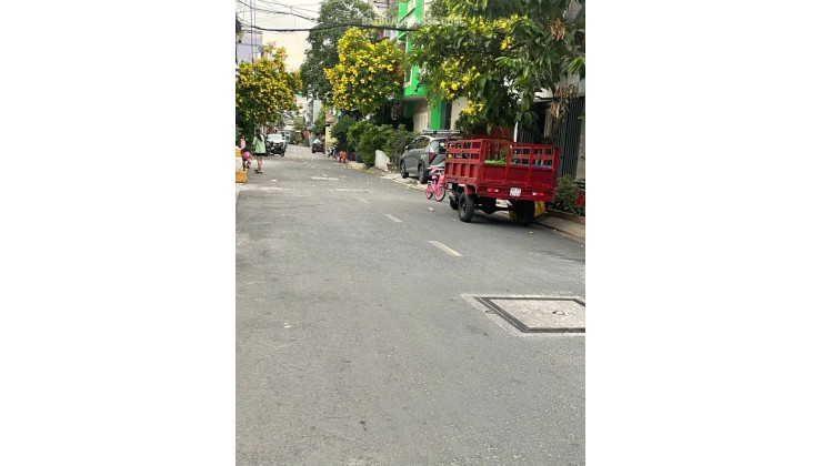 BÁN NHÀ TÂN PHÚ - THOẠI NGỌC HẦU - 88M2 - 4 TẦNG - 11.5 TỶ TL MẠNH. LH:0965547748.