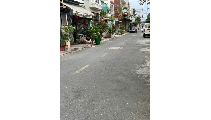 BÁN NHÀ TÂN PHÚ - THOẠI NGỌC HẦU - 88M2 - 4 TẦNG - 11.5 TỶ TL MẠNH. LH:0965547748.