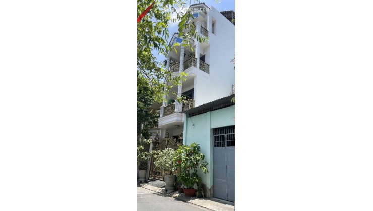 BÁN NHÀ TÂN PHÚ - THOẠI NGỌC HẦU - 88M2 - 4 TẦNG - 11.5 TỶ TL MẠNH. LH:0965547748.
