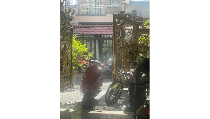 BÁN NHÀ TÂN PHÚ - THOẠI NGỌC HẦU - 88M2 - 4 TẦNG - 11.5 TỶ TL MẠNH. LH:0965547748.
