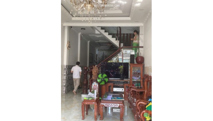 BÁN NHÀ TÂN PHÚ - THOẠI NGỌC HẦU - 88M2 - 4 TẦNG - 11.5 TỶ TL MẠNH. LH:0965547748.