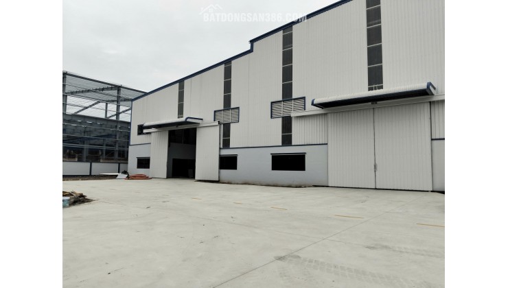 CẦN CHUYỂN NHƯỢNG NHÀ MÁY HOẠT ĐỘNG SẴN TẠI CCN NGỌC HỒI