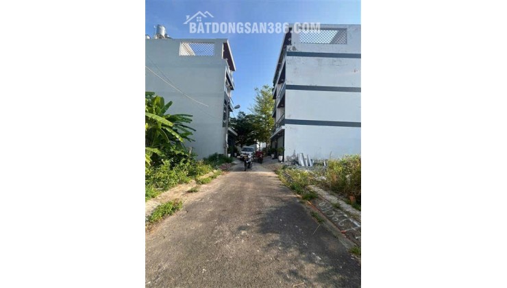 BÁN ĐẤT GIÁ RẼ 5x16 Chỉ 4 Tỷ 390 HUỲNH TẤN PHÁT NHÀ BÈ