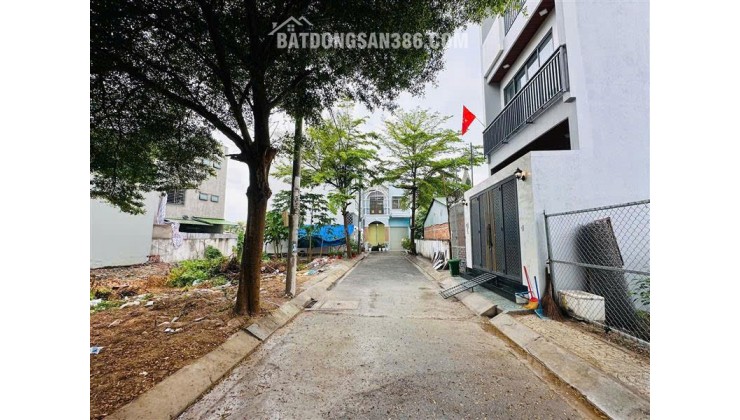 BÁN ĐẤT GIÁ RẼ 5x16 Chỉ 4 Tỷ 390 HUỲNH TẤN PHÁT NHÀ BÈ