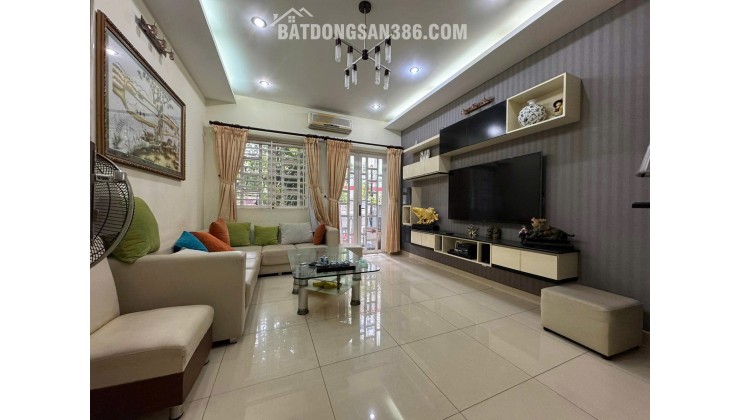 [TÂN BÌNH] HIẾM NHÀ BÁN KHU K300 - NÚI THÀNH HXH TRÁNH 55M2 4TẦNG - 13TỶ