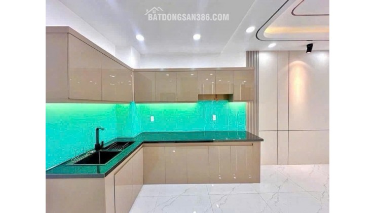 Bán nhà KHU VIP Lê Văn Qưới, Bình Tân - 5 tầng - ngang 6m - đường 8m thông - 8.1 tỷ (tl)