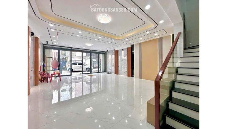 Bán nhà KHU VIP Lê Văn Qưới, Bình Tân - 5 tầng - ngang 6m - đường 8m thông - 8.1 tỷ (tl)