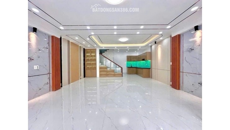 Bán nhà KHU VIP Lê Văn Qưới, Bình Tân - 5 tầng - ngang 6m - đường 8m thông - 8.1 tỷ (tl)