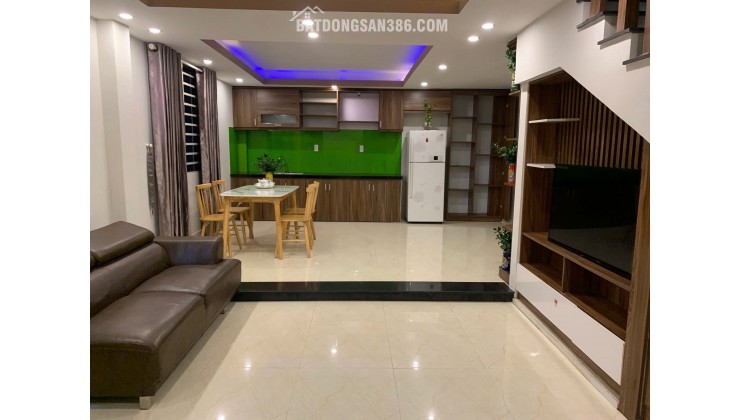 NHÀ MỚI ĐẸP KIỆT 3M MẸ NHU FULL CỬA SỔ CỰC THOÁNG - NGANG 5M. LH:0977414613.