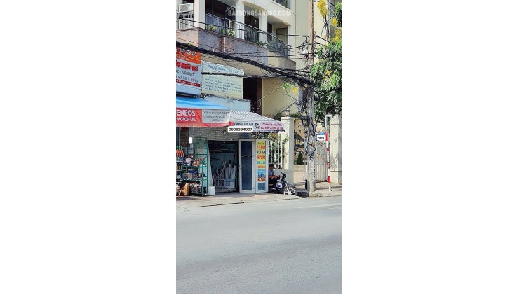  THUẬN AN CƯ – MẶT TIỀN HUỲNH TẤN PHÁT – DÒNG TIỀN - Q7 – HUỲNH TẤN PHÁT – (~45m2) – NH.ỈNH 5 T.Ỷ