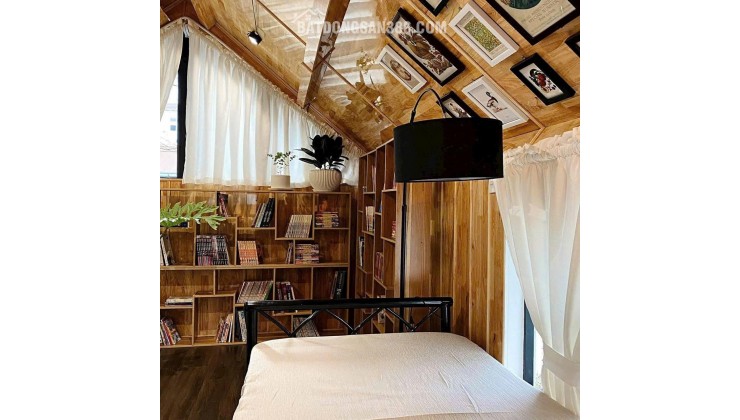 Cho thuê homestay 2 phòng KQH Phạm Hồng Thái phường 10 Đà Lạt 10 triệu/tháng