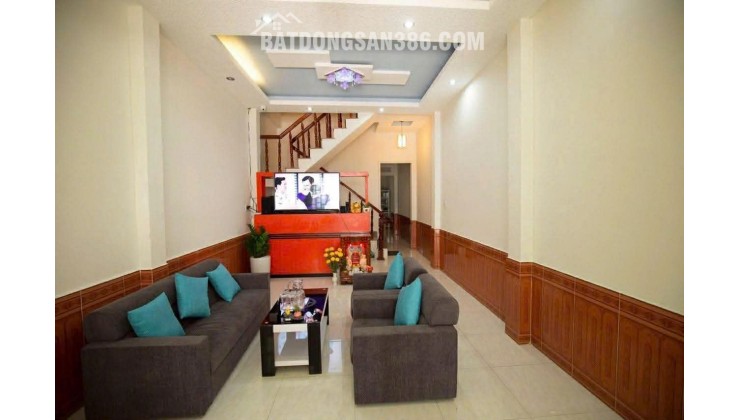 CHO THUÊ NHÀ NGUYÊN CĂN ĐƯỜNG NGUYỄN LƯƠNG BẰNG- ĐÀ LẠT