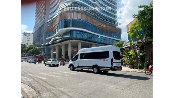 CHO THUÊ NHÀ MẶT TIỀN NGUYỄN THỊ MINH KHAI – TRUNG TÂM NHA TRANG - 50trieeu/th