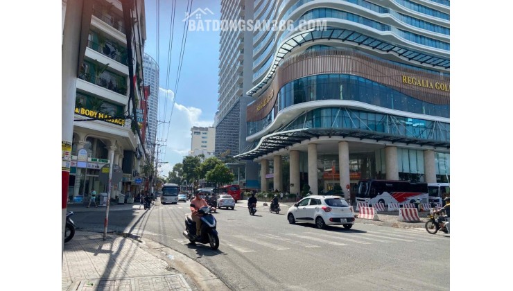 CHO THUÊ NHÀ MẶT TIỀN NGUYỄN THỊ MINH KHAI – TRUNG TÂM NHA TRANG - 50trieeu/th