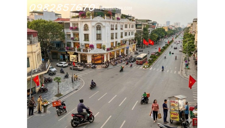 BÁN NHÀ PHỐ LIỀN KỀ VĂN PHÚ - HÀ ĐÔNG 100M2, 5 TẦNG, SIÊU KINH DOANH