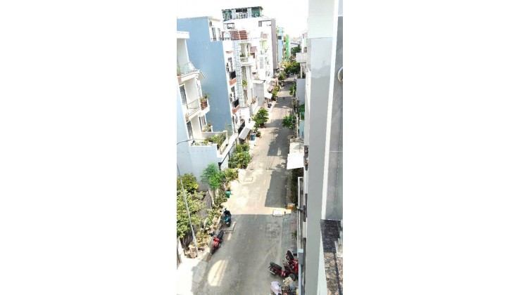 Bán nhà 1/ Lê Văn Quới, Bình Tân - 76m2(4x19m) - 5 tầng - Kinh Doanh - nhỉnh 11 tỷ(tl)