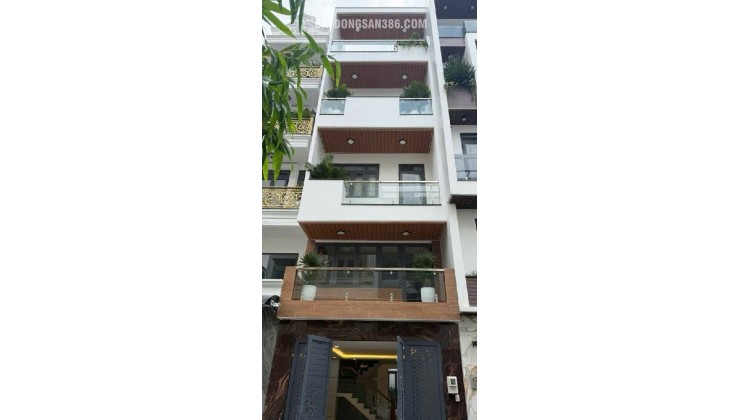 Bán nhà 1/ Lê Văn Quới, Bình Tân - 76m2(4x19m) - 5 tầng - Kinh Doanh - nhỉnh 11 tỷ(tl)