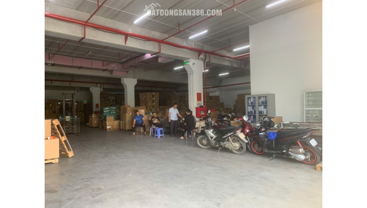 CẦN CHUYỂN NHƯỢNG NHÀ MÁY HOẠT ĐỘNG SẴN TẠI CCN NGỌC HỒI