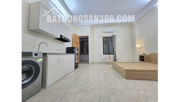 CĂN HỘ DỊCH VỤ FULL ĐỒ – THANG MÁY – Ô TÔ ĐỖ CỬA – GIÁ TỐT NHẤT KHU VỰC