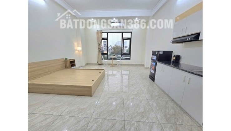 CĂN HỘ DỊCH VỤ FULL ĐỒ – THANG MÁY – Ô TÔ ĐỖ CỬA – GIÁ TỐT NHẤT KHU VỰC