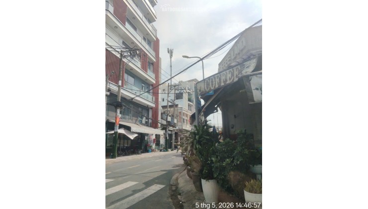 BÁN HOẶC CHO THUÊ NHÀ TẠI P10Q8 - 52M2 (4X13) - MT 12M. SỔ HỒNG RIÊNG. LH:0901111663.