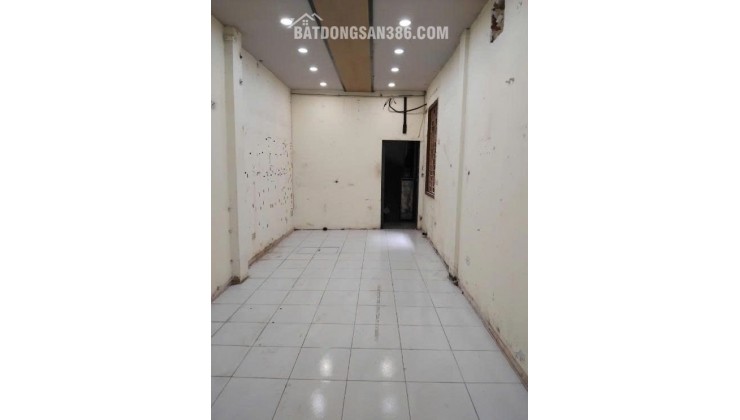 CHÍNH CHỦ CẦN CHO THUÊ MẶT BẰNG TẦNG 1 MẶT TIỀN ĐẸP TẠI 101 NÚI TRÚC - GIẢNG VÕ - HÀ NỘI