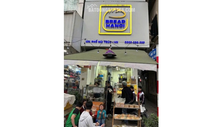 CHÍNH CHỦ CẦN CHO THUÊ MẶT BẰNG TẦNG 1 MẶT TIỀN ĐẸP TẠI 101 NÚI TRÚC - GIẢNG VÕ - HÀ NỘI