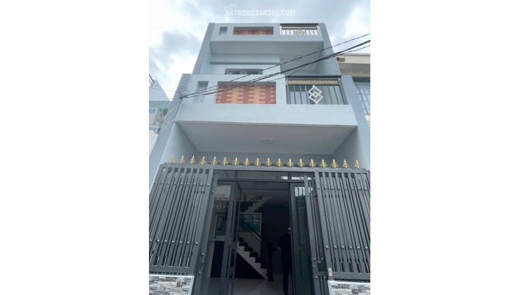 TRẦN XUÂN SOẠN Q7 – HẺM XE HƠI – 40m² – 2 TẦNG – Nhỉnh 4 TỶ
