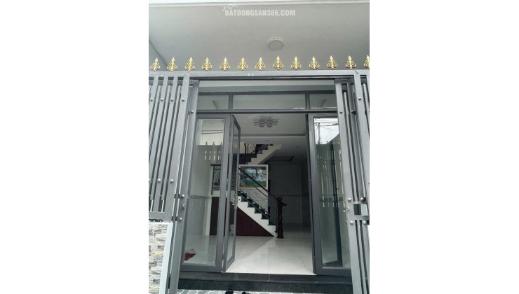 TRẦN XUÂN SOẠN Q7 – HẺM XE HƠI – 40m² – 2 TẦNG – Nhỉnh 4 TỶ