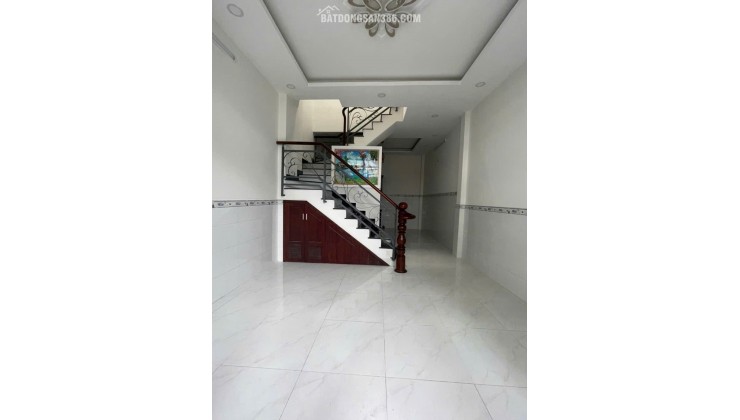 TRẦN XUÂN SOẠN Q7 – HẺM XE HƠI – 40m² – 2 TẦNG – Nhỉnh 4 TỶ