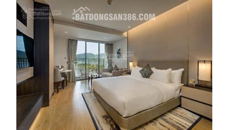 Căn hộ 1pn Ngoại Giao rẻ hơn thị trường 1 tỷ, dòng tiền cho thuê 30tr/tháng
