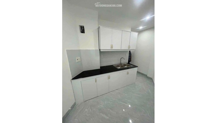 MẶT TIỀN BÃI SẬY - GẦN HẬU GIANG - 4 TỶ HƠN - SÁT CHỢ BÌNH TÂY - QUẬN 6