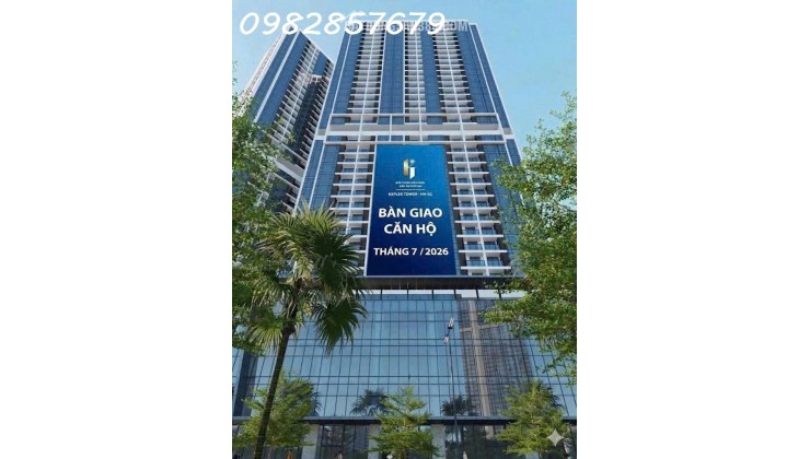 Bán căn 02pn Tháp đôi Kepler Land, tầng đẹp, diện tích 65.5m2, giá siêu rẻ