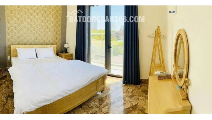 Cho thuê villa 5 phòng ngủ đường Mê Linh phường 9 Đà Lạt giá 17 triệu