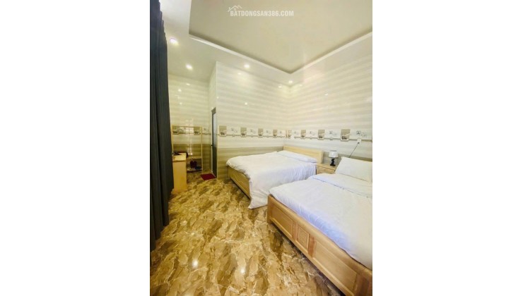 Cho thuê villa 5 phòng ngủ đường Mê Linh phường 9 Đà Lạt giá 17 triệu