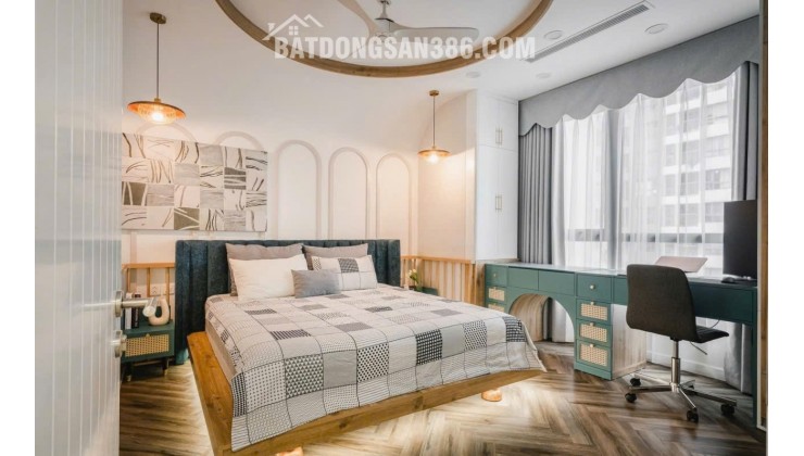 Bán căn 3PN tầng đẹp 95m2 View thoáng nhà mới đẹp giá bán 10 tỷ tại Times city