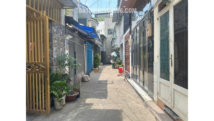 CHỈ 2.9 TỶ - CÓ NHÀ 2 TẦNG HẺM XE HƠI - QUẬN 12 RA RIÊNG THÔI!