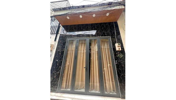 CHỈ 2.9 TỶ - CÓ NHÀ 2 TẦNG HẺM XE HƠI - QUẬN 12 RA RIÊNG THÔI!