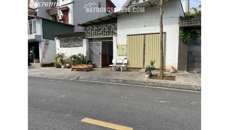 Bán đất phường Long Biên,mặt phố,vỉa hè,kinh doanh,trụ sở,văn phòng, 400m,MT11m,hơn 30 tỷ