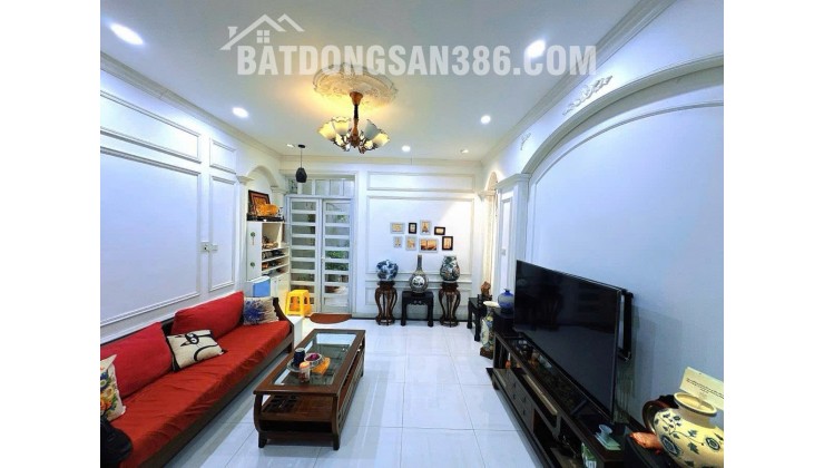 SIÊU PHẨM THÁI HÀ - Ô TÔ ĐỖ CỬA - 60m2 x 4 TẦNG