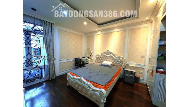 SIÊU PHẨM THÁI HÀ - Ô TÔ ĐỖ CỬA - 60m2 x 4 TẦNG